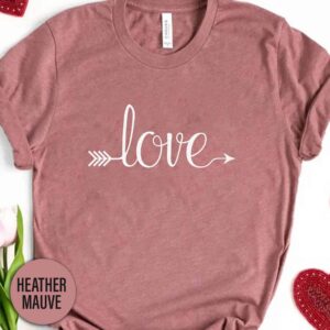 Love Valentines Day T Shirt
