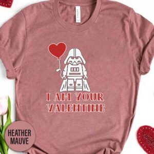 I Am Your Valentine Valentines Day T Shirt