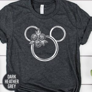 Disney Mickey Valentine Valentines Day T Shirt
