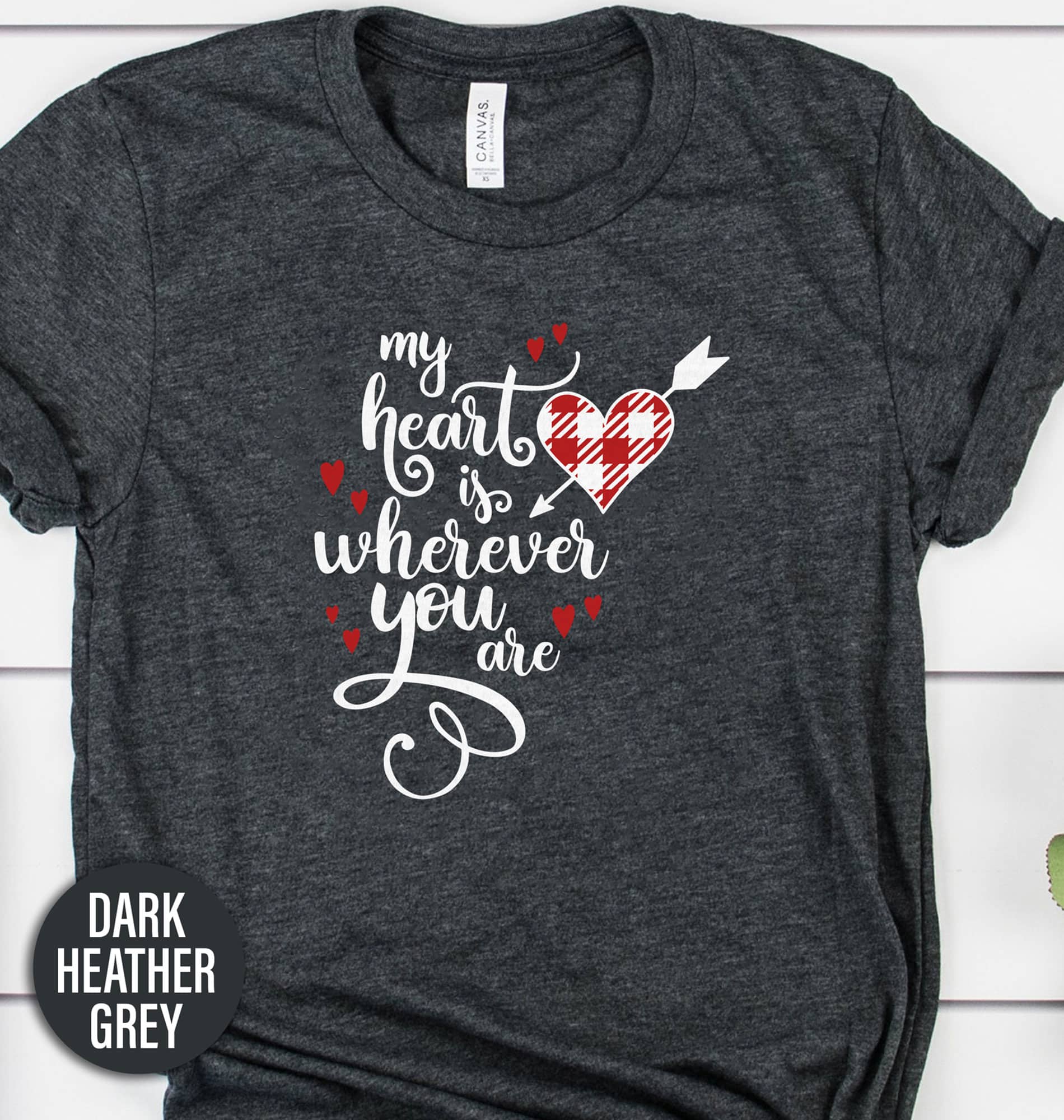 This Calligraphy Valentines Day t shirt is the perfect Romantic