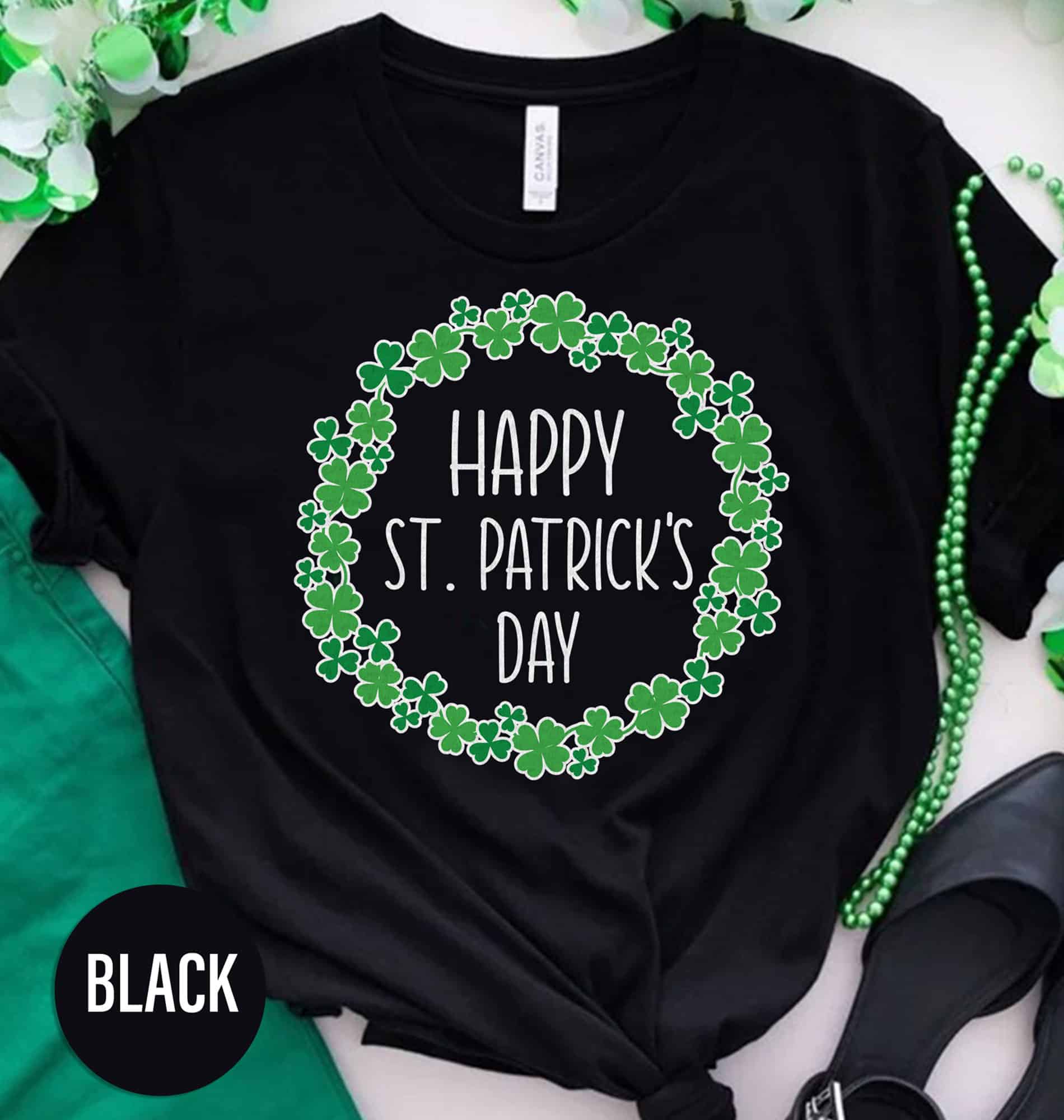 paddy's day t shirts