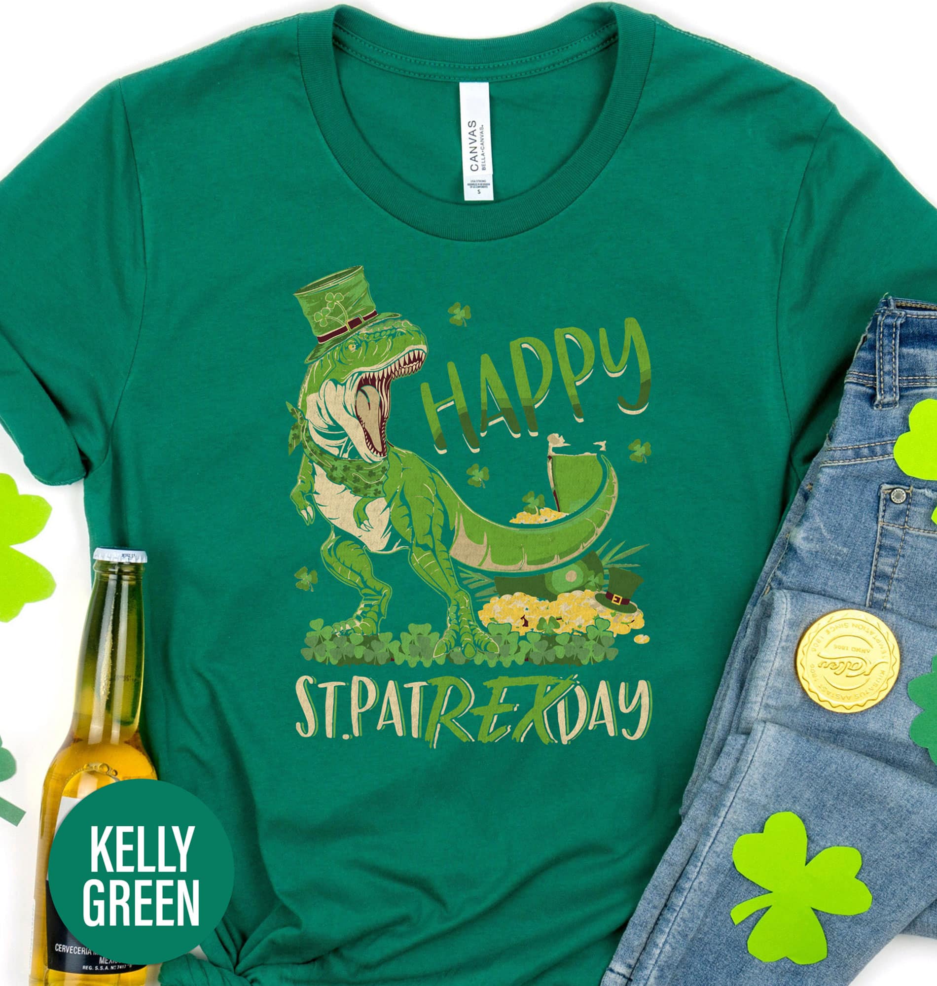St Patrexday St. Patrick's Day T Shirt