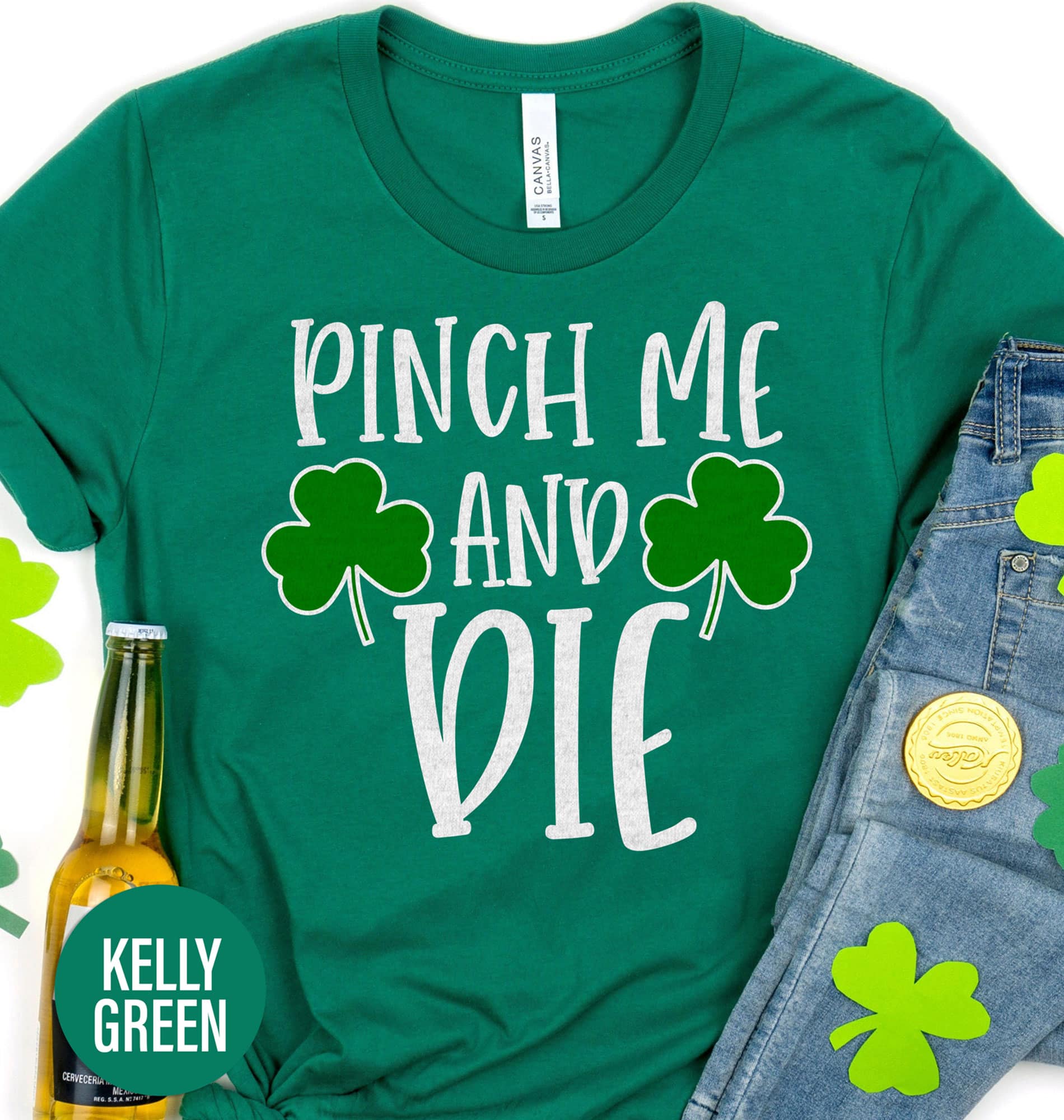 Pinch Me St. Patrick's Day T Shirt