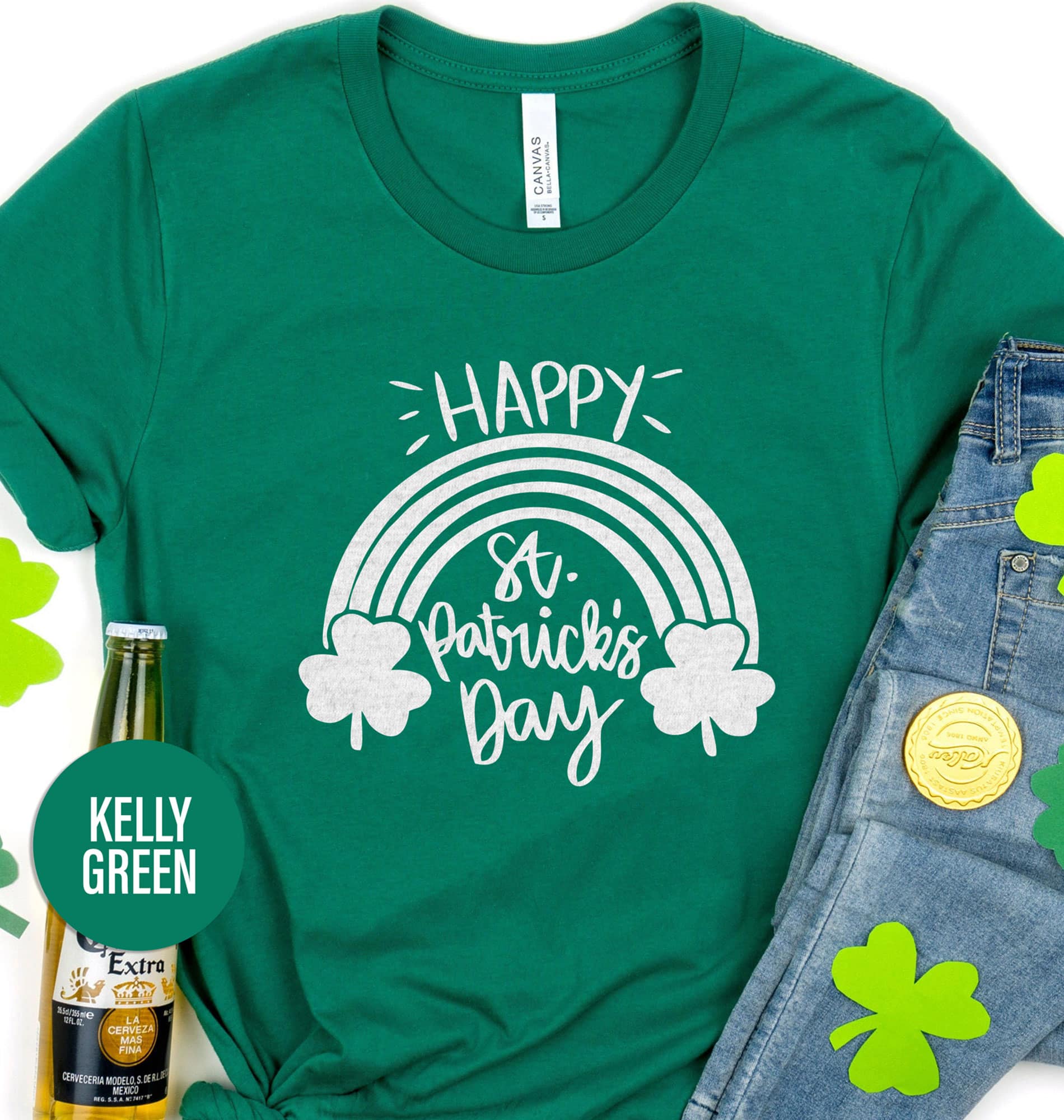 Happy St Patricks Day St. Patrick's Day T Shirt