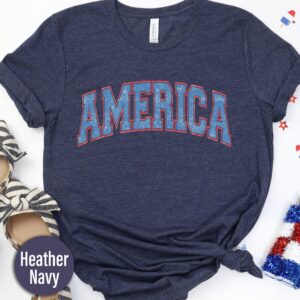 America T-shirt