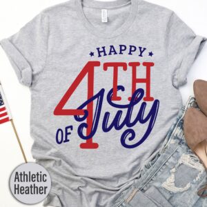 Happy Fourth Of July T-shirt