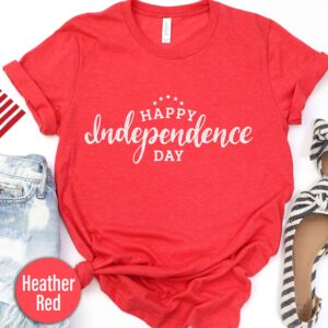 Happy Indenpendence Day T-shirt