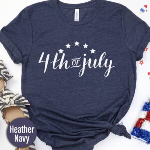 4th Of July T-shirt