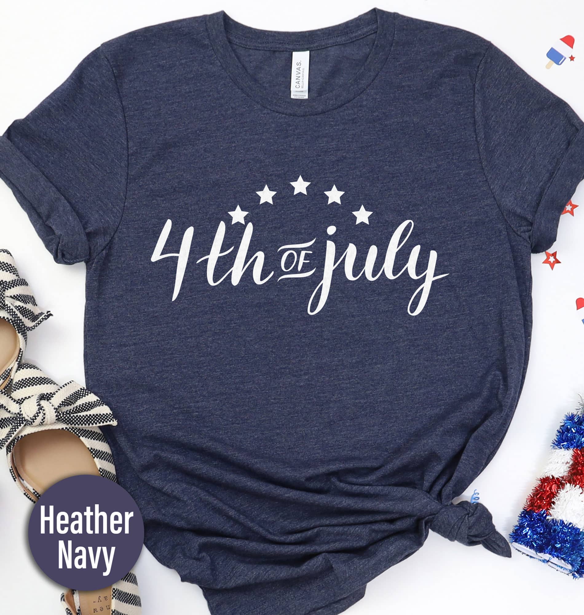 4th Of July T-shirt