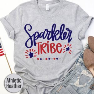 Sparkler Tribe T-shirt