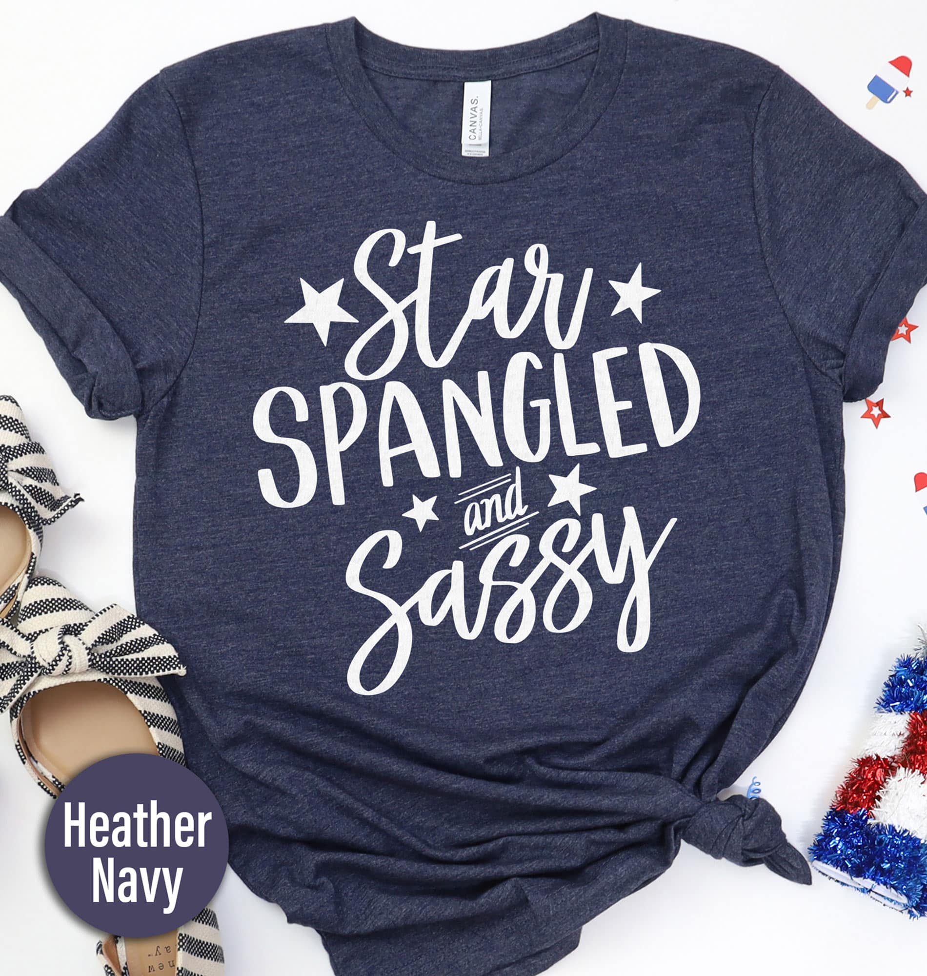 Star-Spangled spirit