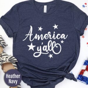 America Y'all T-shirt