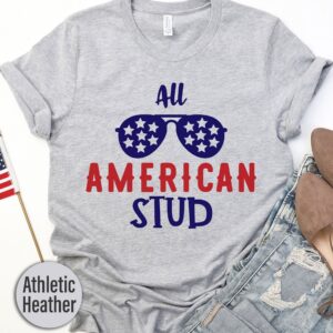 All American Stud T-shirt