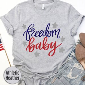 Freedom Baby T-shirt