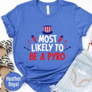 Most Likey To Be A Pro T Shirt