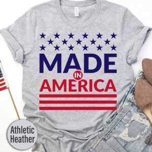 Made In America T-shirt