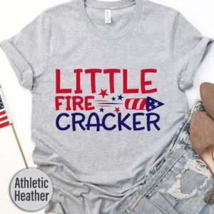 Little Firecracker T-shirt