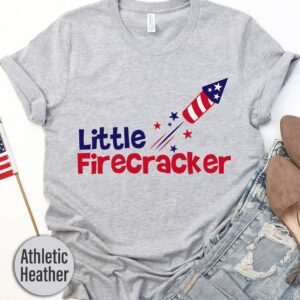 Little Firecracker Fun T-shirt