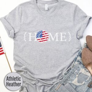 Home Sunflower T-shirt
