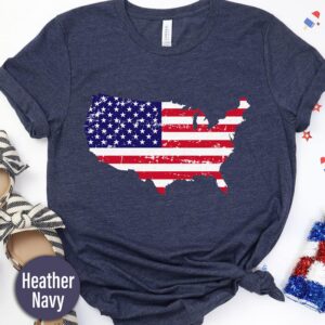 United States Flag T-shirt