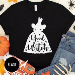 Good Witch Halloween T Shirt