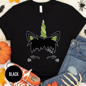 Frankenstine Halloween T Shirt