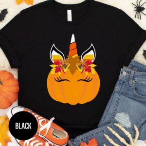 Cute Pumpkin Halloween T Shirt