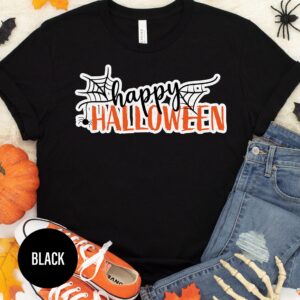 Happy Halloween T Shirt