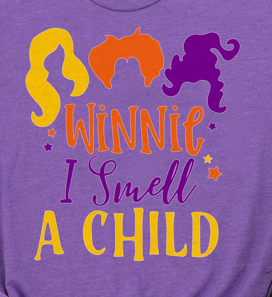 I Smell A Child Halloween T Shirt