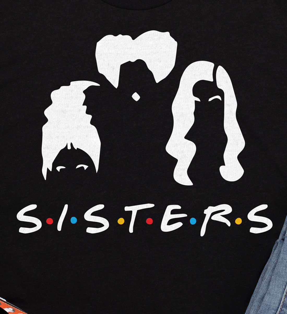 Sanderson Sisters Halloween T Shirt