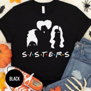 Sanderson Sisters Halloween T Shirt