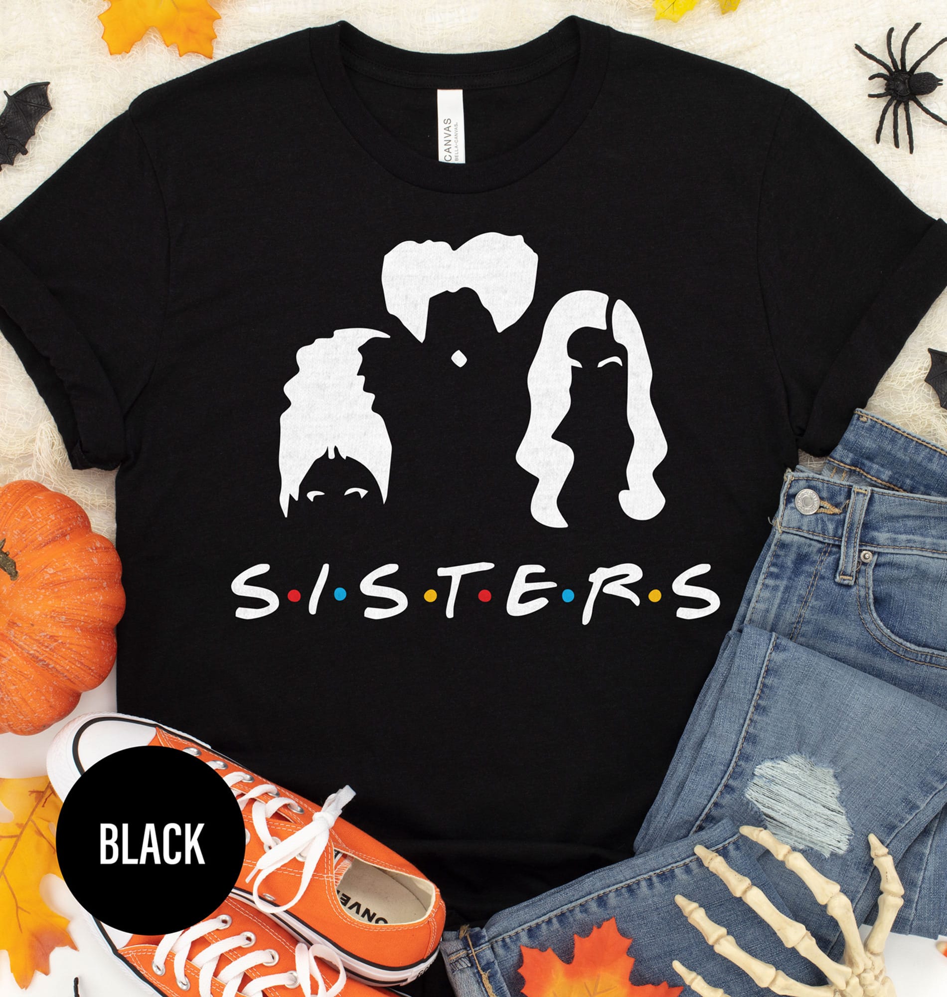 Sanderson Sisters Halloween T Shirt
