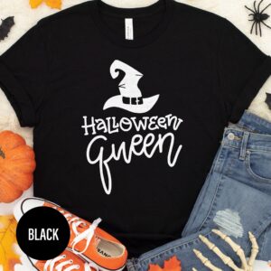 Halloween Queen Halloween T Shirt