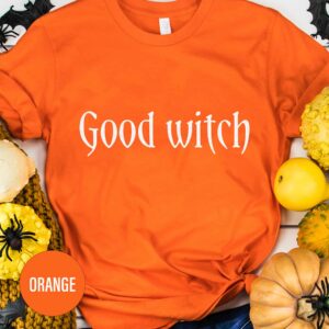 Good Witch Halloween T Shirt