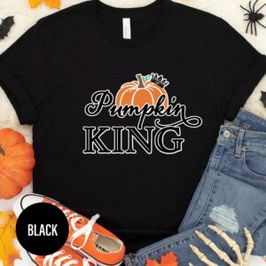 Pumpkin King Halloween Halloween T Shirt