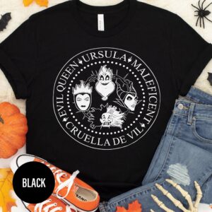 Disney Halloween T Shirt