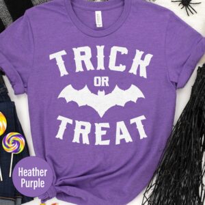 Trick Or Treat Disney Halloween Halloween T Shirt