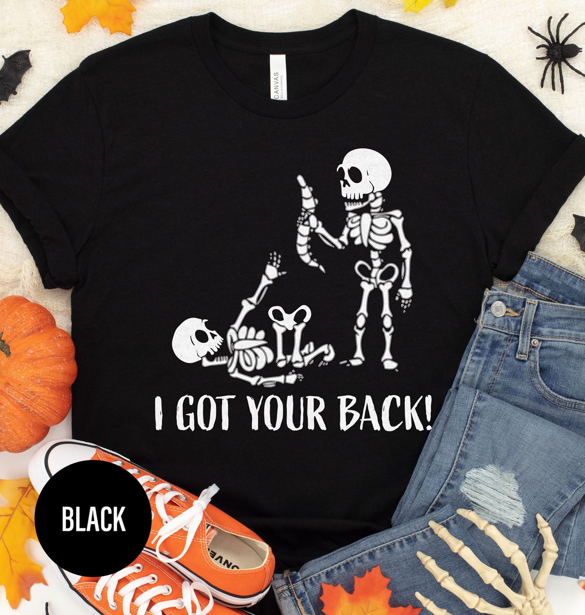 I have your shop back t shirt