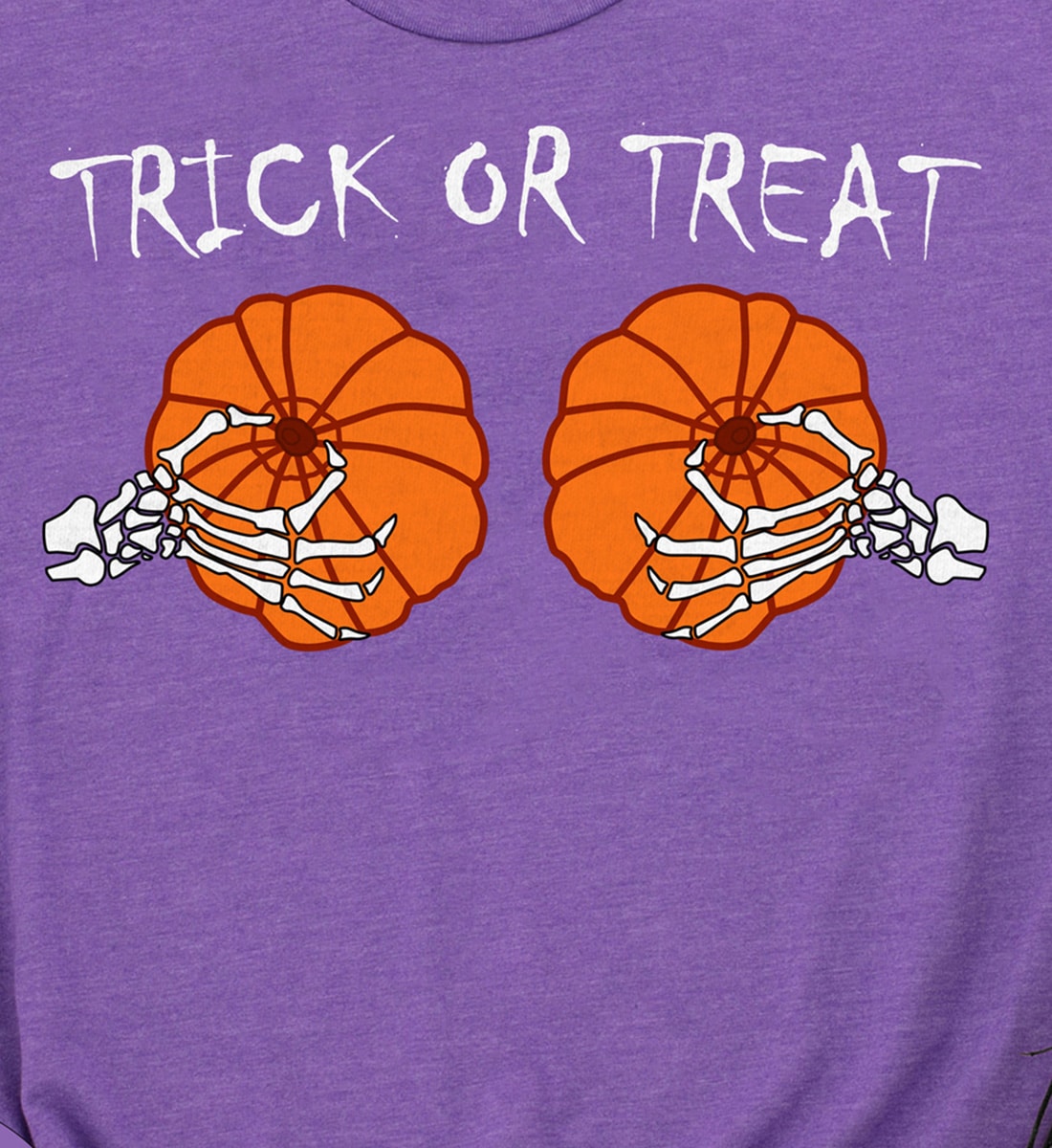 Trick Or Treat Halloween Nip Halloween T Shirt