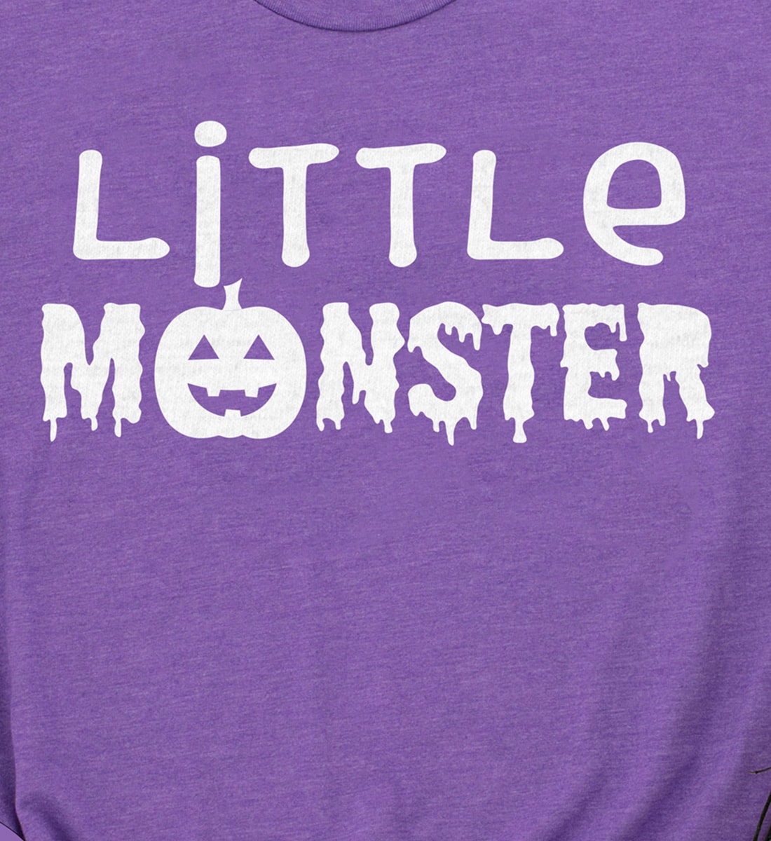 Little Monster Halloween T Shirt
