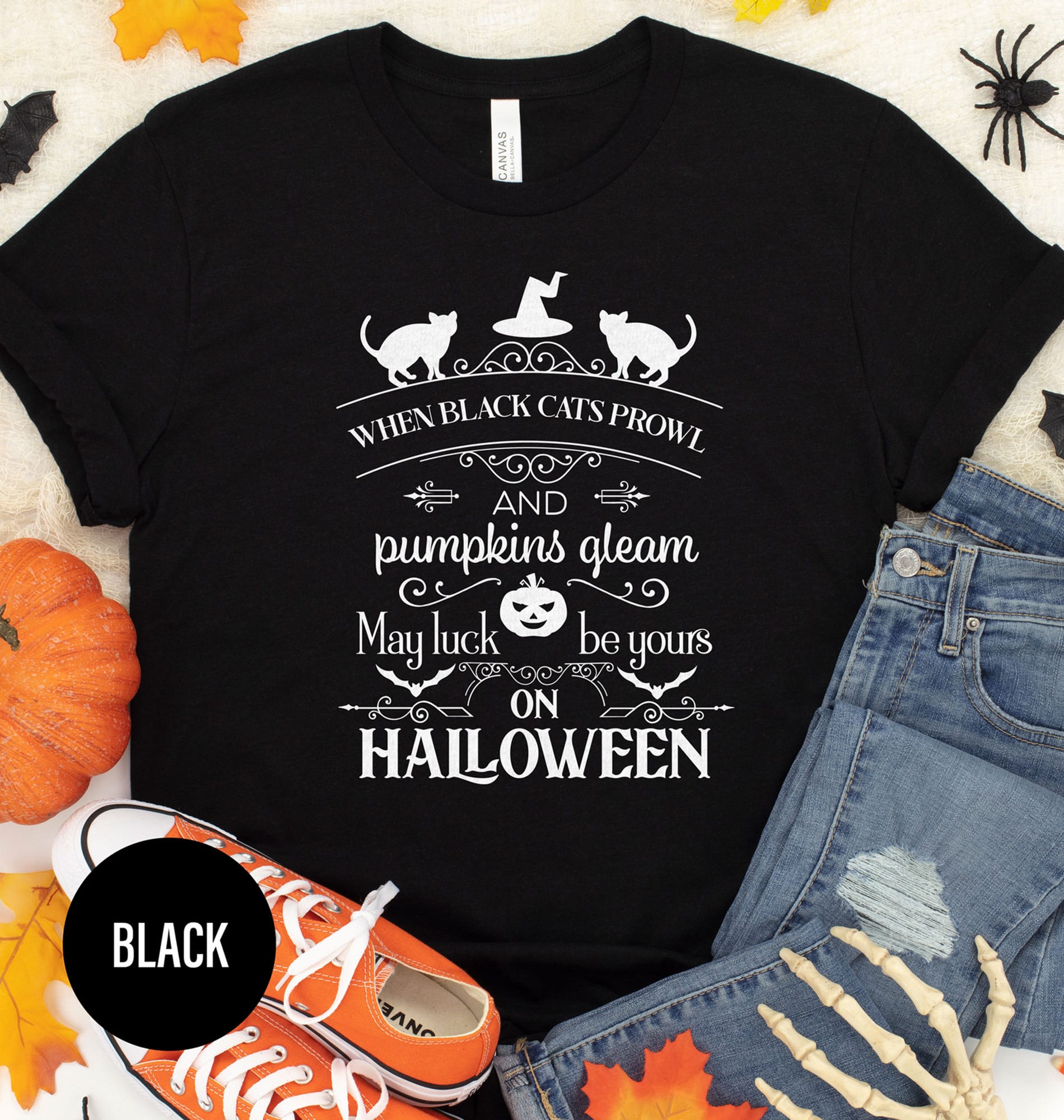 Funny halloween tee shirts online