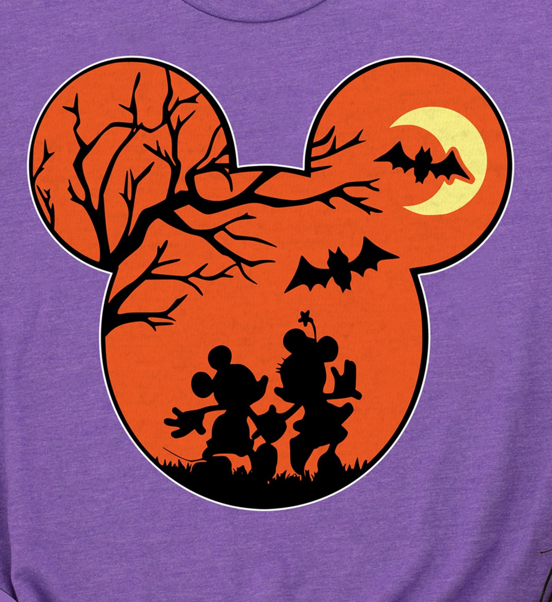 Disney Halloween T Shirt