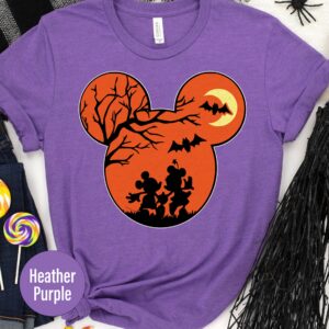 Disney Halloween T Shirt