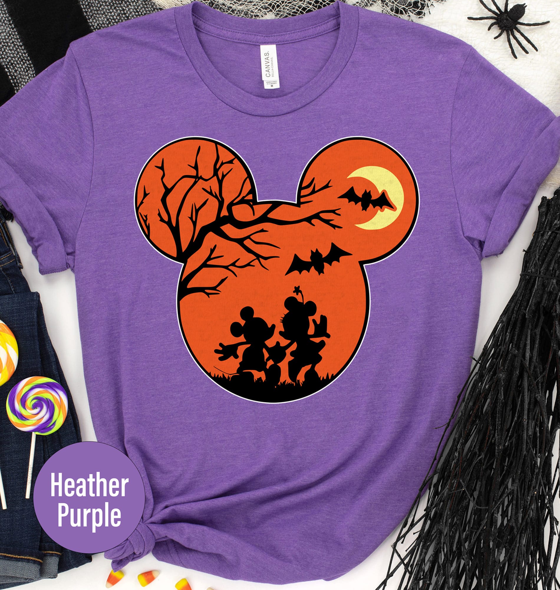 Disney Halloween T Shirt