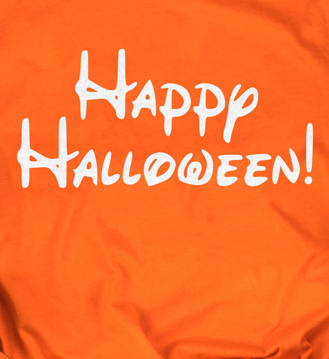 Happy Halloween Disney Halloween T Shirt