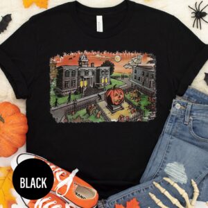 Holloween Town Halloween T Shirt