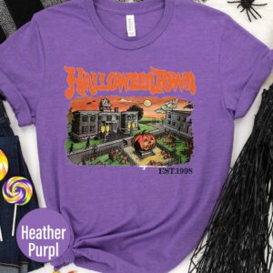 Halloween Town Halloween T Shirt