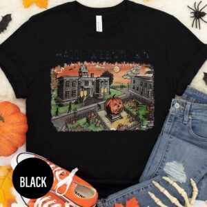 Halloweentown Pumpkin Halloween T Shirt