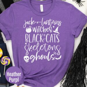 Fun Halloween T Shirt