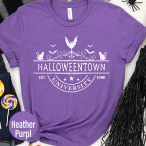 Halloween University Halloween T Shirt